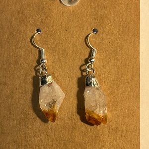 Handmade earrings